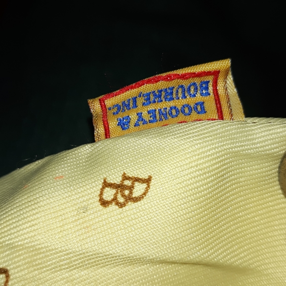 Dooney & bourke signature 1975 large Hobo bag - Picture 3 of 4